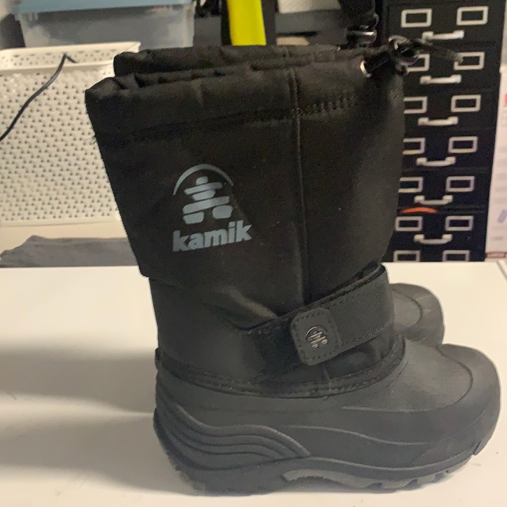 Kamik rocket cold weather boots